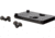 Trijicon RMR/SRO Adapter Plate, M17 Pistols, Matte Black Anodized, AC32087