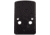 Trijicon RMR/SRO Adapter Plate, M17 Pistols, Matte Black Anodized, AC32087