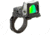 Factory DEMO, Trijicon RMR Dual Illuminated Reflex Sight, 12.9 MOA Amber Triangle, RM38 Mount, Black, RM08A-38