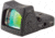 Trijicon RM06 RMR Type 2 Adjustable LED Red Dot Sight, 3.25 MOA Red Dot, No Mount, Matte, Black, RM06-C-700672