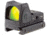 Trijicon RM06 RMR Type 2 Adjustable LED Red Dot Sight, 3.25 MOA Red Dot, RM33 Mount, Matte, Black, RM06-C-700673