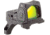 Trijicon RM06 RMR Type 2 Adjustable LED Red Dot Sight, 3.25 MOA Red Dot, RM35 Mount, Matte, Black, 700676