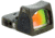 Trijicon RM06 RMR Type 2 Adjustable LED Red Dot Sight, 3.25 MOA Red Dot, No Mount, Matte, ODG, 700695