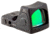 Trijicon RMR Type 2 Adjustable Red Dot Sight, 6.5 MOA Red Dot, No Mount, Black, RM07-C-700679