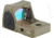 Trijicon RMR Type 2 Adjustable Red Dot Sight, 6.5 MOA Red Dot, No Mount, Cerakote Flat Dark Earth, 700717