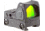 Trijicon RMR Type 2 Adjustable Red Dot Sight, 6.5 MOA Red Dot, RM33 Mount, Black, RM07-C-700680