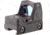 Trijicon RMR Type 2 Adjustable Red Dot Sight, 6.5 MOA Red Dot, RM33 Mount, Black, RM07-C-700680