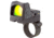 Trijicon RMR Type 2 Adjustable Red Dot Sight, 6.5 MOA Red Dot, RM36 Mount, Black, 700684