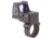 Trijicon RMR Type 2 Adjustable Red Dot Sight, 6.5 MOA Red Dot, RM36 Mount, Black, 700684