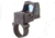 Trijicon RMR Type 2 Adjustable Red Dot Sight, 6.5 MOA Red Dot, RM36 Mount, Black, 700684