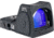 Trijicon RMR Type 2 Reflex Green Dot Sight, 1x, 3.25 MOA Green Dot, Black, RM06-C-700800