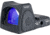Trijicon RMR Type 2 Reflex Green Dot Sight, 1x, 3.25 MOA Green Dot, Black, RM06-C-700800