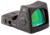 Trijicon RMR Type 2 Reflex Sight, 1 MOA Red Dot, No Mount, Black, RM09-C-700742