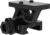 Trijicon RMRcc Lower 1/3 Co-Witness Mount w/Q-LOC Technology, Black, AC32111