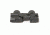 Trijicon RX15 Low Profile Flattop Quick Detach Mount for Trijicon Reflex Scope