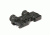 Trijicon RX16 Reflex Sight Low Profile Weaver Quick Detach Mount