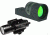 Trijicon RX30 42mm Reflex Scope with Surefire Flashlight