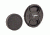 Trijicon Spotting Scope Replacement Cap Kit, Black AC71002