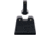Trijicon Suppressor/Optic Height Sight Set, Black Front/Black Rear &amp; Green Lamp, Glock  42, 43, 43x, 43e, 49, Black, 601141