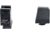 Trijicon Suppressor/Optic Height Sight Set, Black Front/Black Rear &amp; Green Lamp, Glock  42, 43, 43x, 43e, 49, Black, 601141