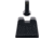 Trijicon Suppressor/Optic Height Sight Set, Black Front/Metal Rear &amp; Green Front Lamp, Glock  42, 43, 43x, 43e, 48, Black, 601145