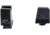 Trijicon Suppressor/Optic Height Sight Set, Orange Front/Metal Rear &amp; Green Front Lamp, Glock  42, 43, 43x, 43e, 48, Black, 601146