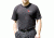 Trijicon Black Shirt with 2-Color Trijicon Logo, 2XL AP17-XXL
