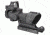 DMO, Trijicon ACOG 4x32 Rifle Scope with Center Illuminated Amber Crosshair and 4.0 MOA RMR Sight and FREE Gerber Suspension Multi-Plier 1471