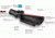 Trijicon TA11F ACOG 3.5x35 Rifle Scope with Red Chevron BAC .223 Flattop Reticle - includes Flat Top Adapter Rifle Scope