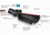 Trijicon TA31RCO-A4CP ACOG 4x32 USMC Rifle Combat Optical Sight for the A4 w/ TA51 Mount Rifle Scope