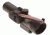 Trijicon ACOG Compact Gun Scope w/ Red Tritium Reticle