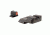 Trijicon Trijicon HD XR Night Sight Set, Orange Front Outline for Smith and Wesson M&amp;P, SD9 VE, SD40 VE, Black SA637-C-600851