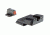 USED Trijicon HD XR Night Sight Set, Orange Front Outline for Smith and Wesson SHIELD .40, .45, and 9mm, Black, 600856, EDEMO1, Used, Condition Like New, Inspect and Rebox