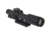Trijicon VCOG 1-6x24 Rifle Scope with TA51 Mount, Segmented Circle - Crosshair .308 - 175 Grain Ball 1600004