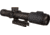 Trijicon VCOG Q-LOC Rifle Scope, 1-8x28mm, FFP, Red MRAD Segmented Circle/Crosshair Reticle, 2400014