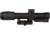 Trijicon VCOG Q-LOC Rifle Scope, 1-8x28mm, FFP, Red MRAD Segmented Circle/Crosshair Reticle, 2400014