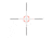 Trijicon VCOG Rifle Scope, 1-8x28mm, FFP, Red MOA Segmented Circle/Crosshair Reticle, 2400013
