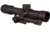 Trijicon VCOG Rifle Scope, 1-8x28mm, FFP, Red MOA Segmented Circle/Crosshair Reticle, 2400013
