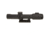 Trijicon VCOG VC18 1-8x28mm Rifle Scope, 34 mm Tube, First Focal Plane, Black, Red MOA Crosshair Dot w/ Segmented Circle Reticle, MOA Adjustment, 2400001