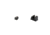 Trijicon Walter Heavy Duty Night Sight Set, Orange Front Outline Walther, PPS, PPX, PPS M2, 600743