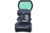Trinity Force 12233 4 Ret. Reflex Sight w/ Weaver Base, Black, Red Illumination, Red Illumination DH4S1B