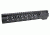 Trinity Force 10in. Free Float Rail, Black YGM415B10