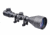 Trinity Force 3-12x56 Delta 3 Fully Multi-Coated Lens Scope, Black, P4 Sniper, Red Illum. Ret. SP4L31256BE