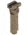 Trinity Force 5-Position Ambidextrous Foldable Foregrip, Tan WBG2T