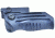 Trinity Force AK47 3-Position Folding Vertical Foregrip, Black WBG12