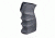 Trinity Force AK47 Ergonomic Pistol Grip w/ Storage, Black, 3 Finger Grooves, Closed WBG07