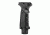 Trinity Force Ambidextrous Vertical Foregrip, Black WBGIB