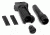 Trinity Force Ambidextrous Vertical Foregrip, Black WBGIB