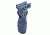 Trinity Force AR15 5-Position Folding Vertical Foregrip, Black WBG11