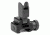 Trinity Force AR15 Flip-Up Front Iron Sight, Black FS64